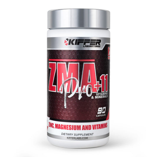 Zma Pro + 11 Kiffer - 90 Capsulas