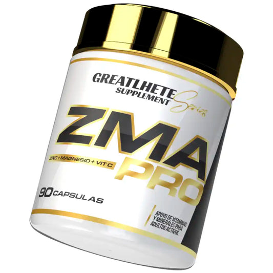 ZMA Pro Series – 90 capsulas - GREATLHETE