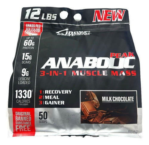 Ganador De Masa Anabolic Peak 12lbs - Inner